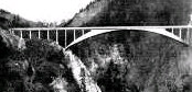 [ Maillart's Salginatobel Bridge (1930) :: Learn more! ]