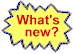 [ Change Log: What's new here? ]