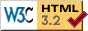 [ HTML 3.2 Checked! Test me! ]