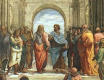 [ Study at the School of Athens (Pierre Hadot + Raphael)! ]