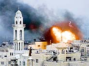 [ Bethlehem, 07Apr02 | How can we stop terrorism? ]