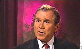 [ George W Bush ]