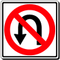 [ No U-Turn! ]