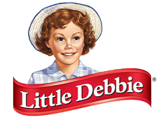 Little Debbie; donut poster child.