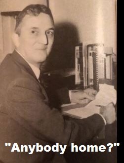 S. Atherton Middleton, Headmaster of St. Paul's School for Boys, Brooklandville, Maryland, USA, during my (BMcC) day incarceration in the institution,1958-64.