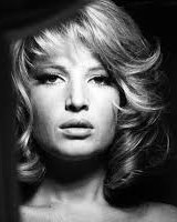 Monica Vitti. Not even in my dreams....